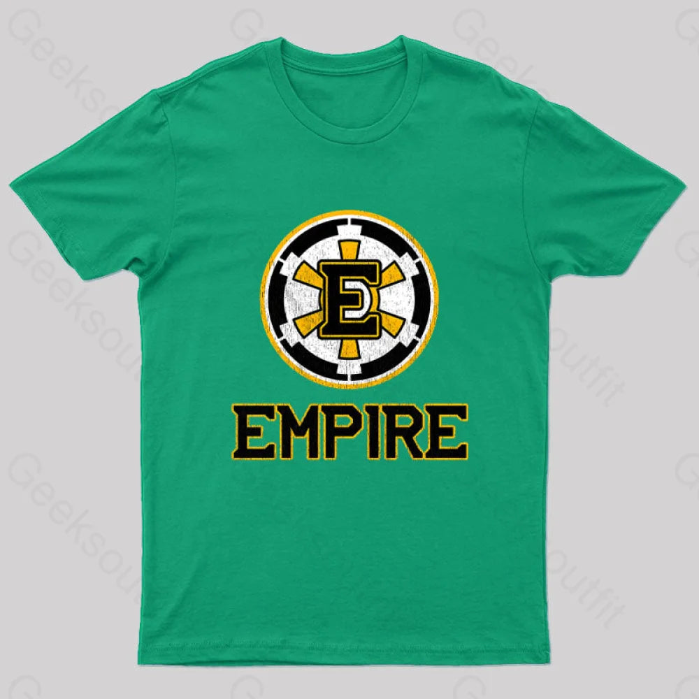 Empire Hockey Geek T-Shirt