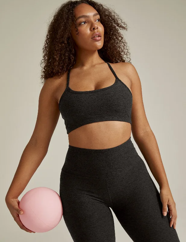 Spacedye Slim Racerback Bra