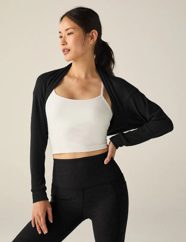 Duet 2-Way Convertible Shrug