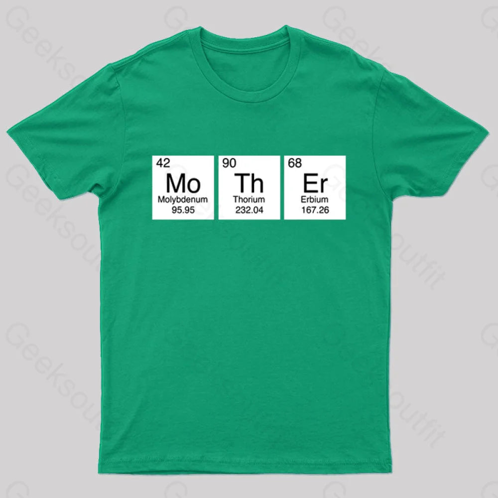 Mother Nerd T-Shirt