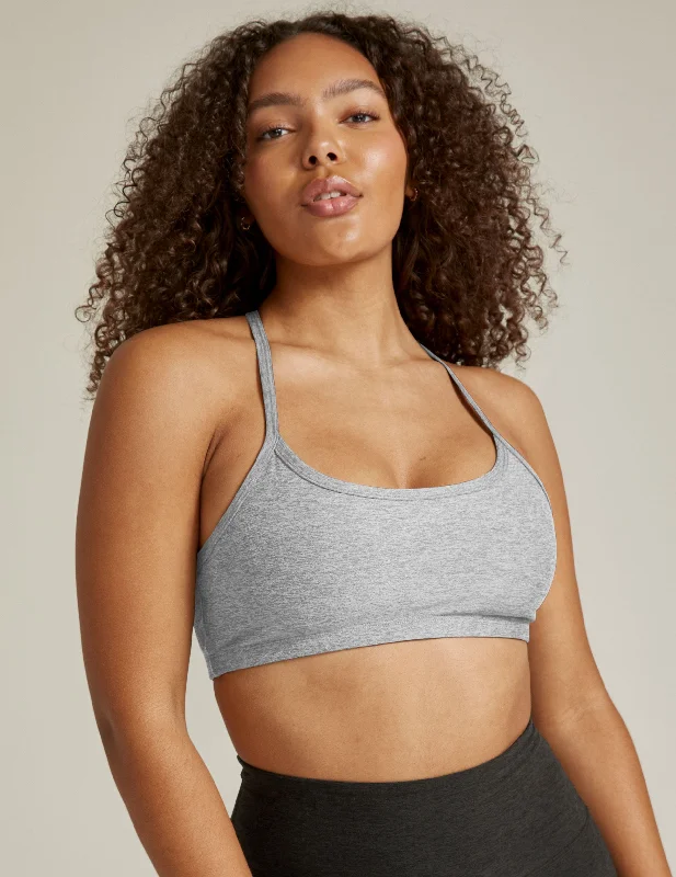 Spacedye Slim Racerback Bra