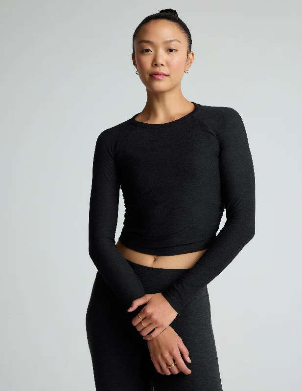 Featherweight Your Fit Long Sleeve Top