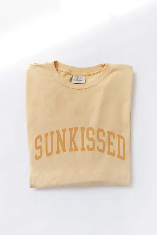 Sunkissed Short Sleeve Tee