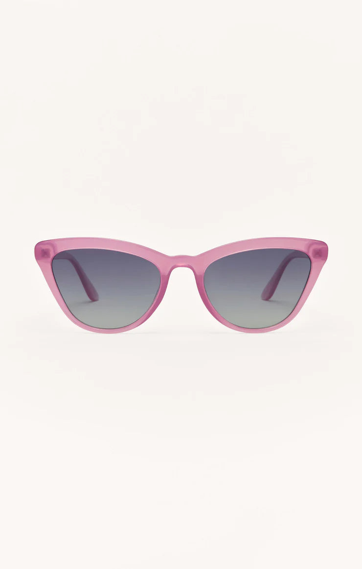 Rooftop Sunglasses in Lilac