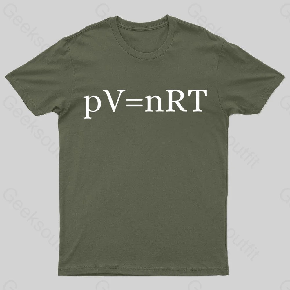 Pv-nrt Geek T-Shirt