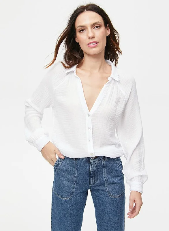 Toni Button Down Shirt