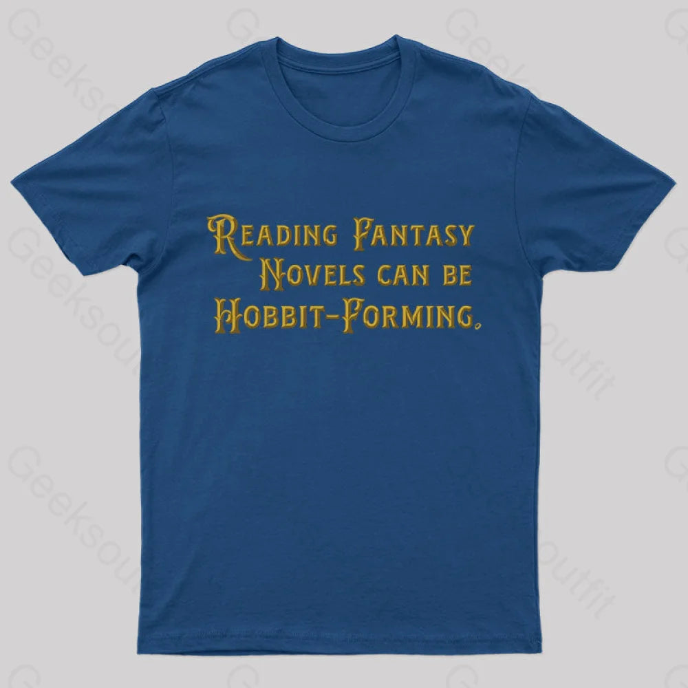 Hobbit Forming Geek T-Shirt