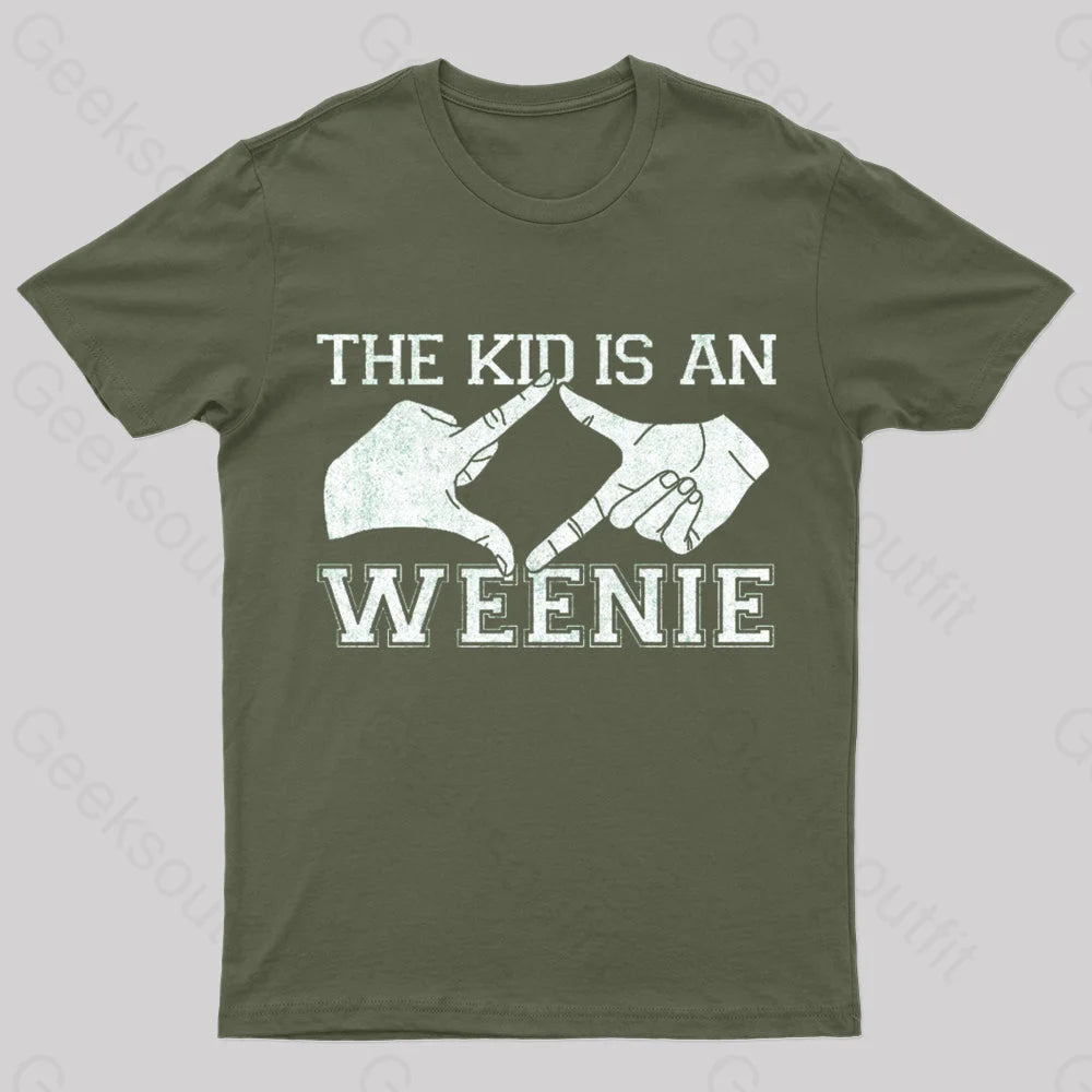 L7 Weenie Nerd T-Shirt