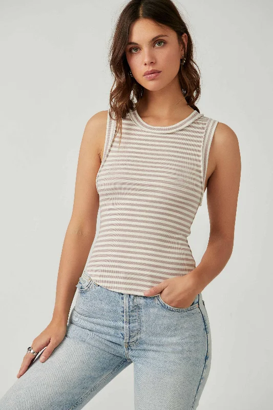 Kate Stripe Tee