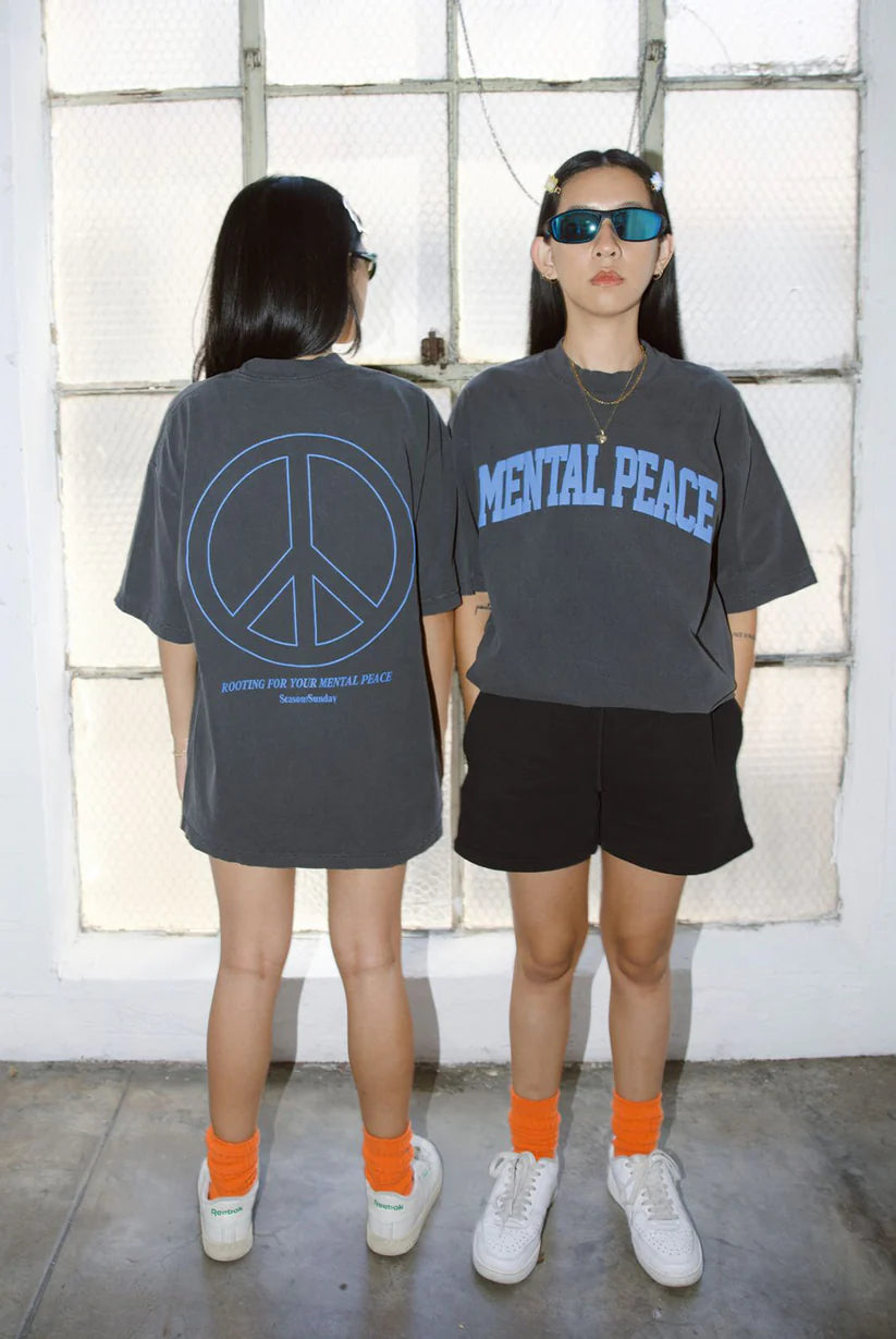 Mental Peace Tee