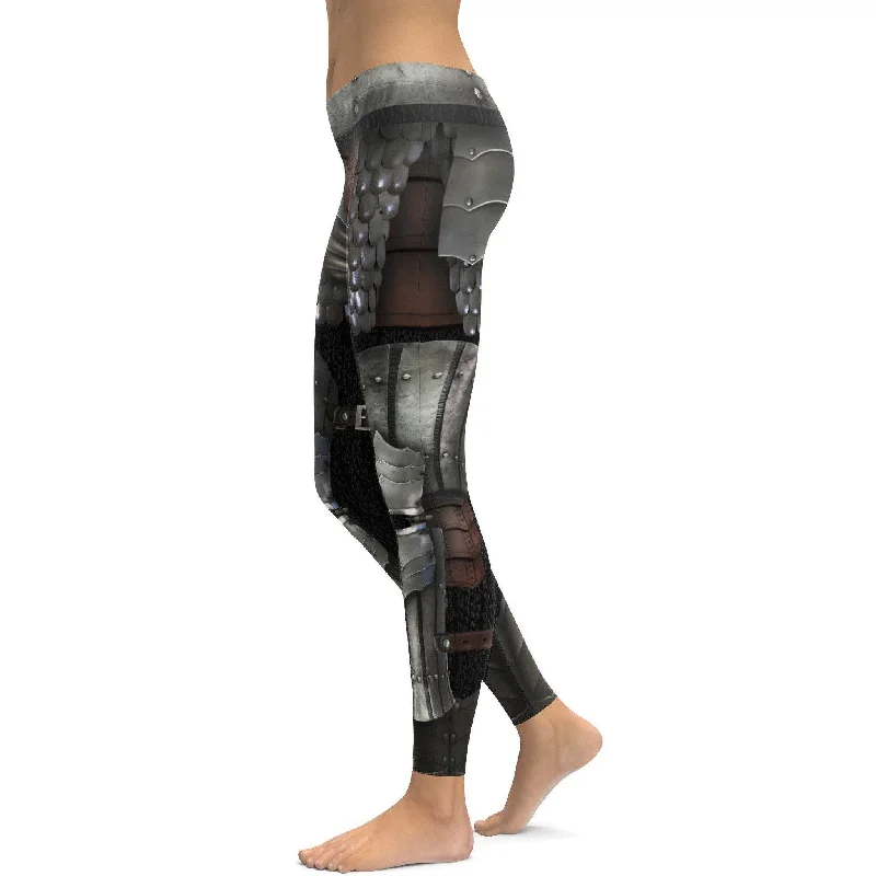 Paladin Warrior Leggings