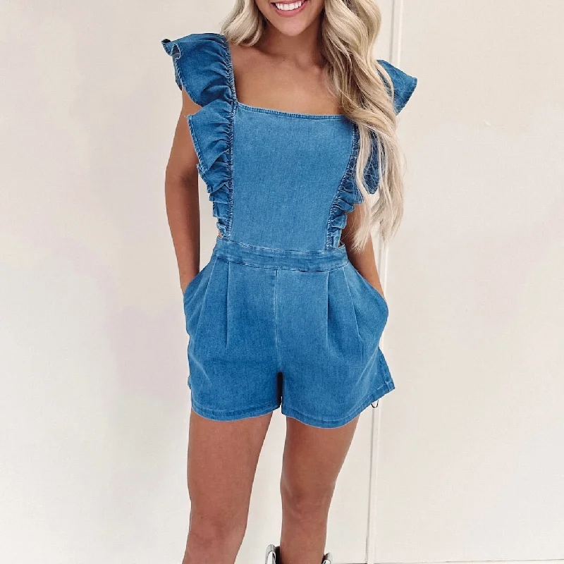 Makinlee Romper