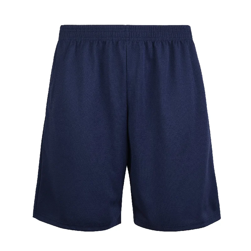 KNOCKER MEN'S PERFORMANCE SHORTS (KMS3550_NAVY)