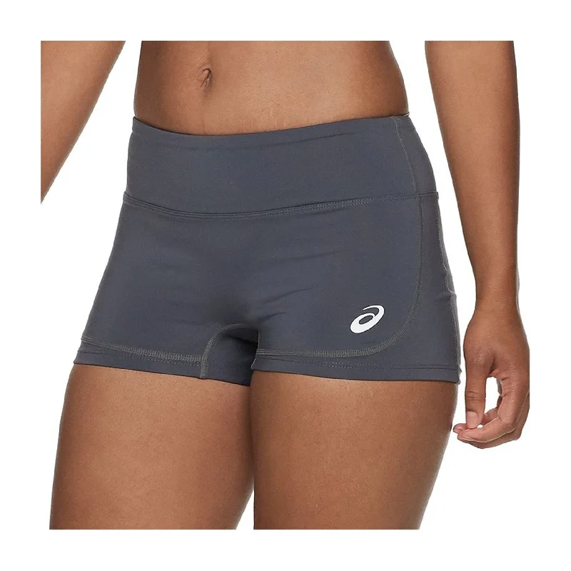 Asics Womens Volleyball Athletic Workout Shorts