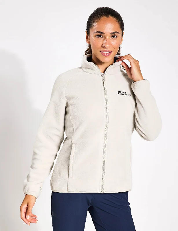 Moonrise Full Zip Fleece - Seal