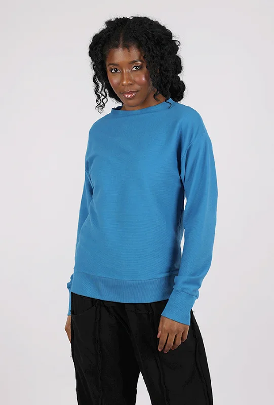 Sportif Pullover, French Blue