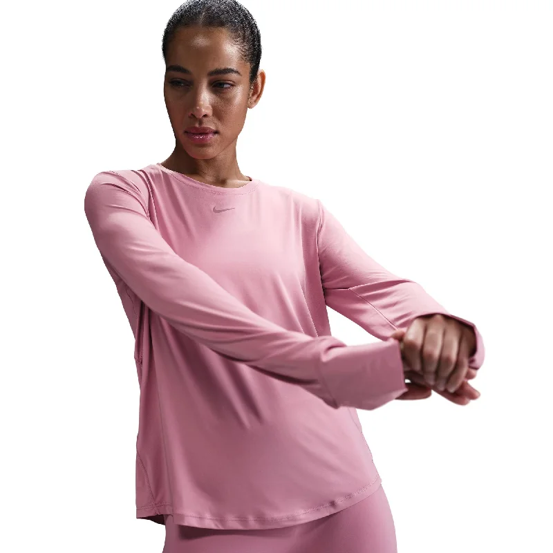 Nike Women's One Classic Dri-FIT Long-Sleeve Top