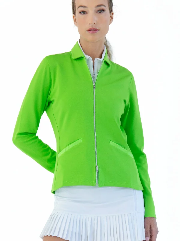 Women's Blazer - Active & Stylish with Sun Protection