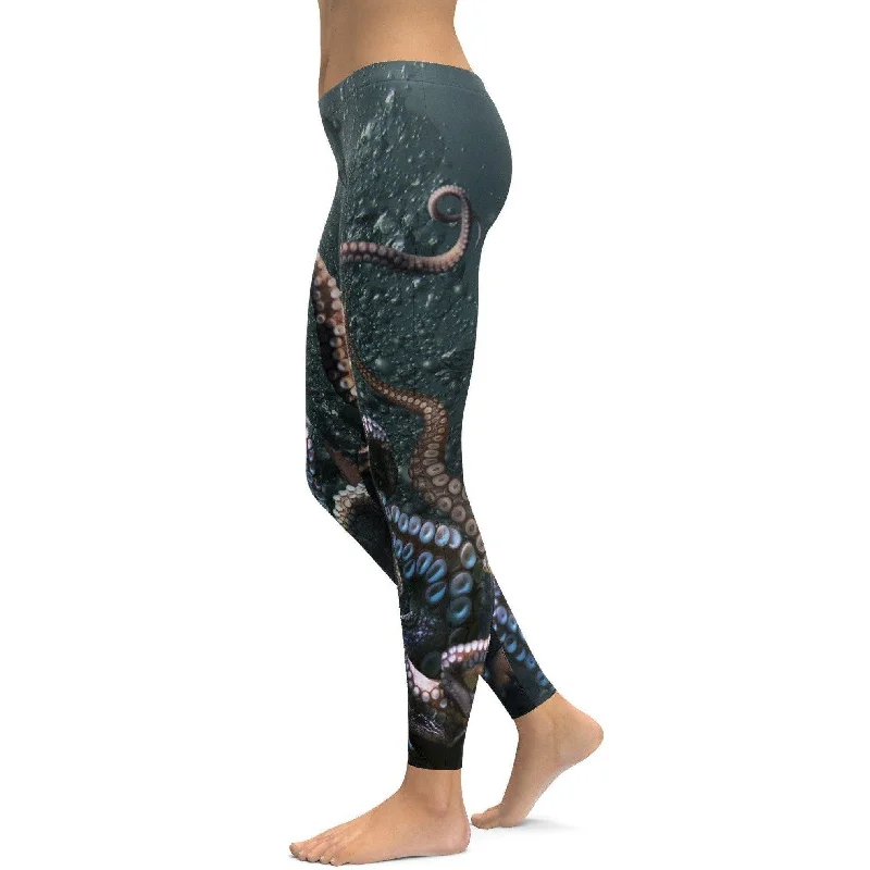 Octopus Tentacles Leggings