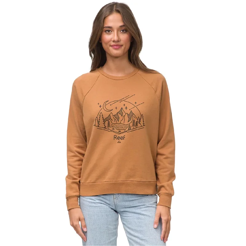 Reef Womens Shelter Sweatshirt