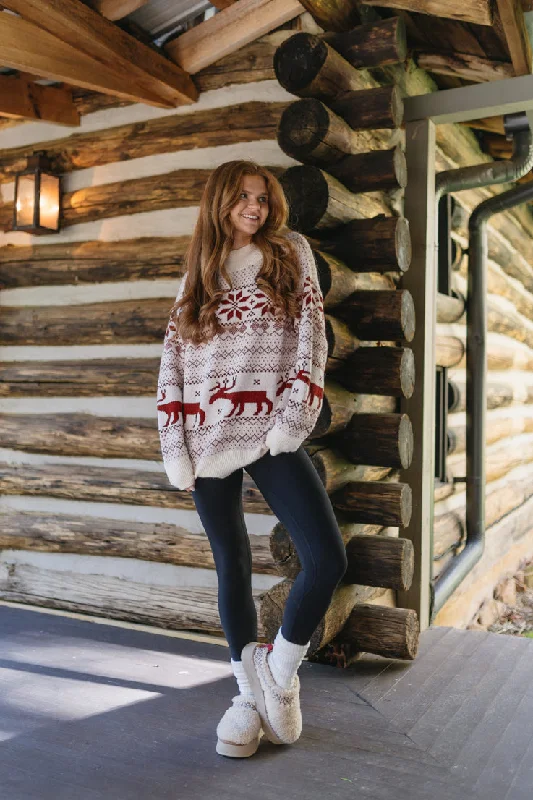 Chalet Sweater