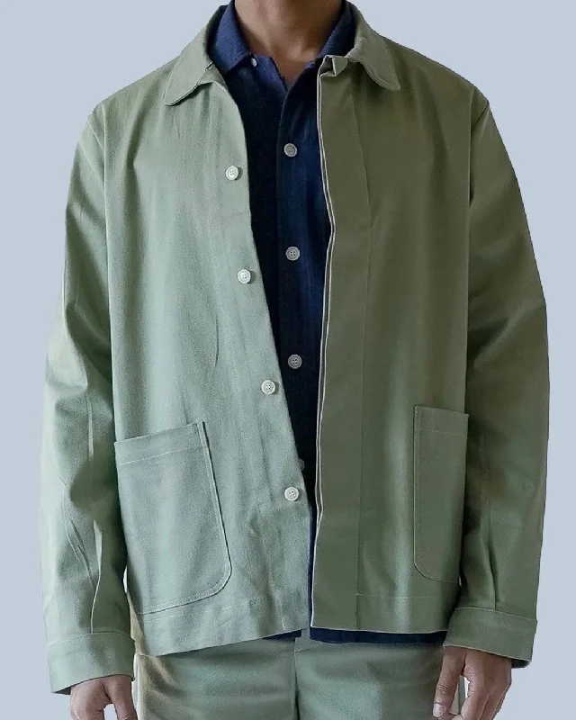 Roamer Jacket (Sage)