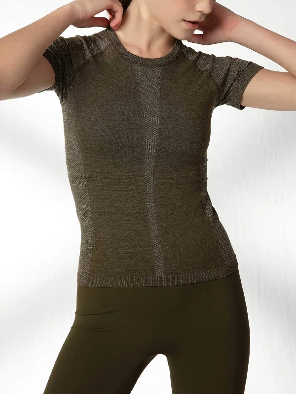 Seamless Active T-Shirt