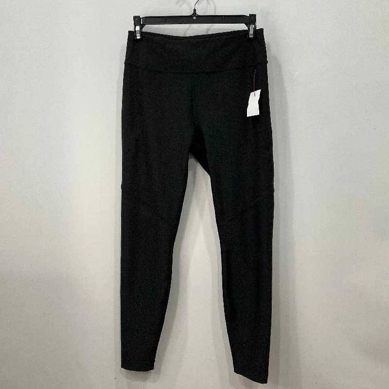 Athletic Leggings By Outdoor Voices In Black, Size: S