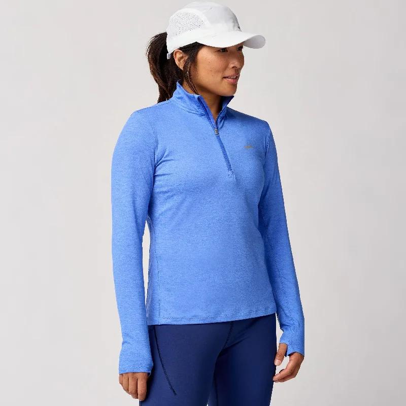 Brooks Women's Dash 1/2 Zip 2.0