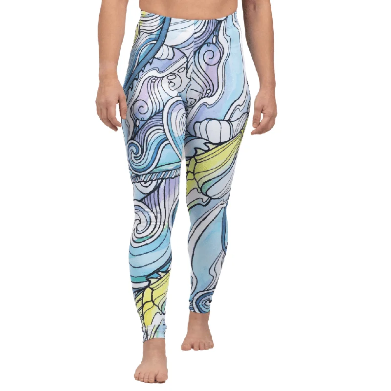 Permit Paradise Signature Leggings