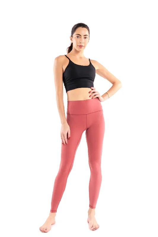 Cora Ankle-Length Legging