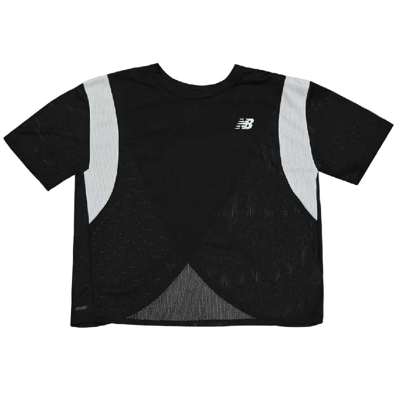 New Balance - Women's Tech Training T-Shirt (WT21462 BK)