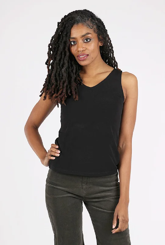 Voyage Tank, Black Vogue