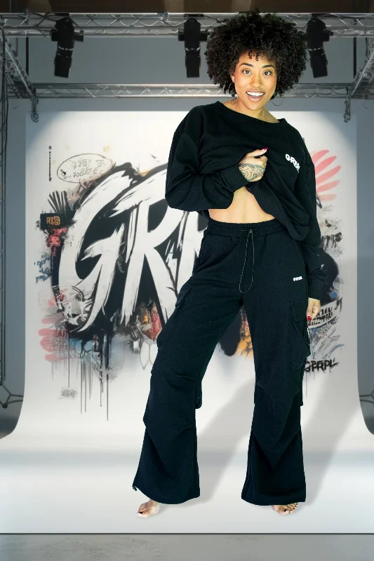 Nyx Track Pants