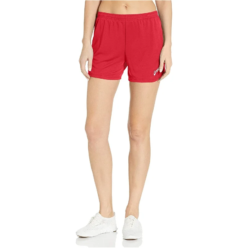 Asics Womens Rival Ii Athletic Workout Shorts