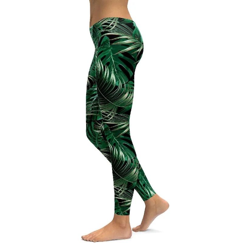 Palm Trees Leggings