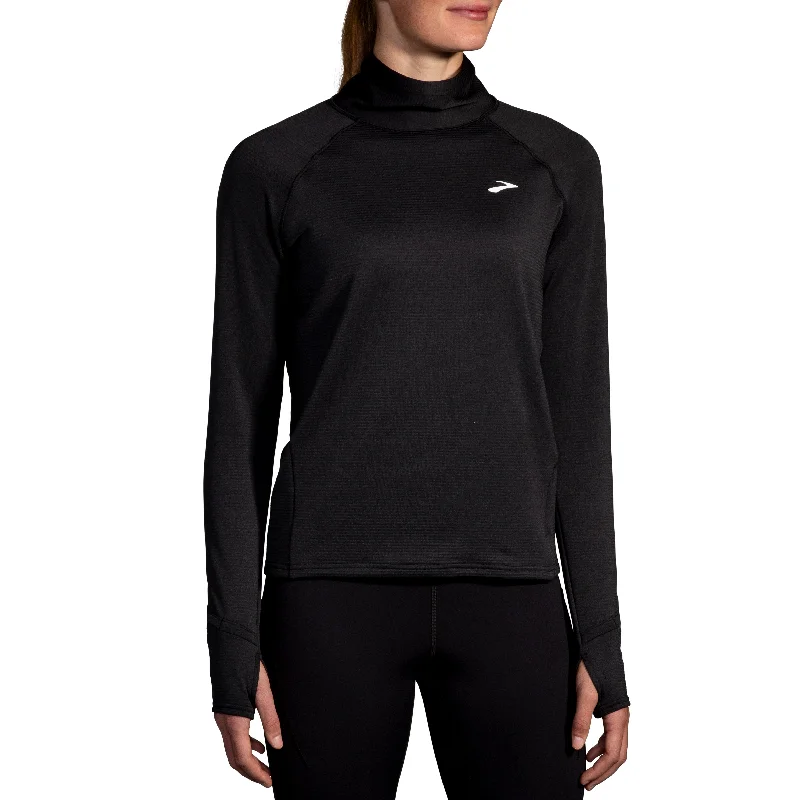 Brooks Women's Notch Thermal Long Sleeve 2.0