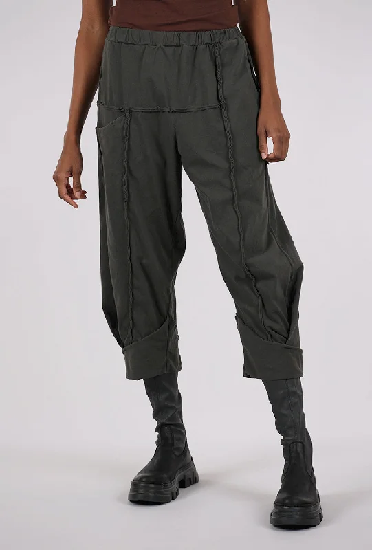 Marco Pants, Charcoal