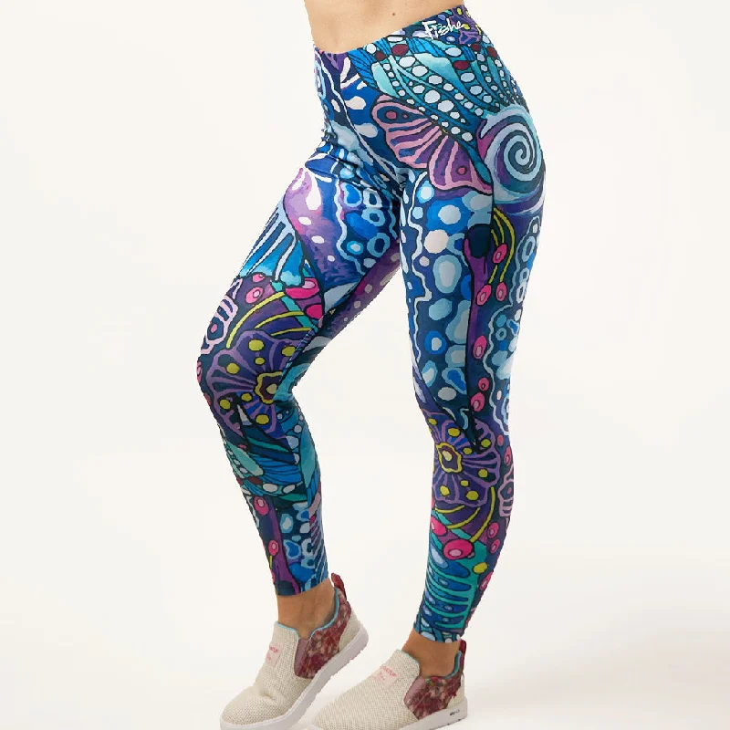 Enchanted Grayling Signature Leggings