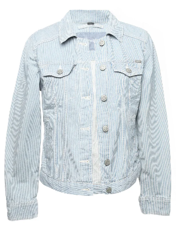 Eddie Bauer Denim Jacket - S