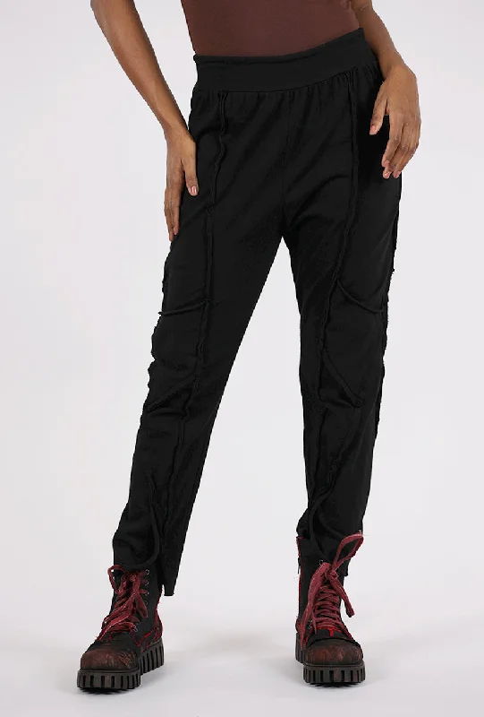 Derry Pant, Black