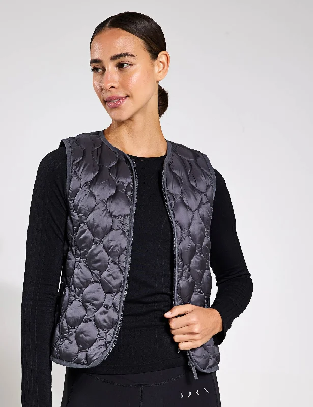 Kenal Vest - Dark Onyx