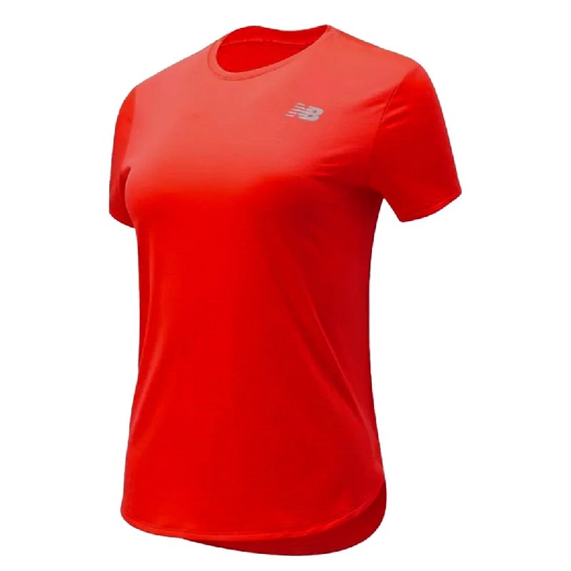 New Balance - Women's Accelerate Short Sleeve T-Shirt (WT23222 TRD)