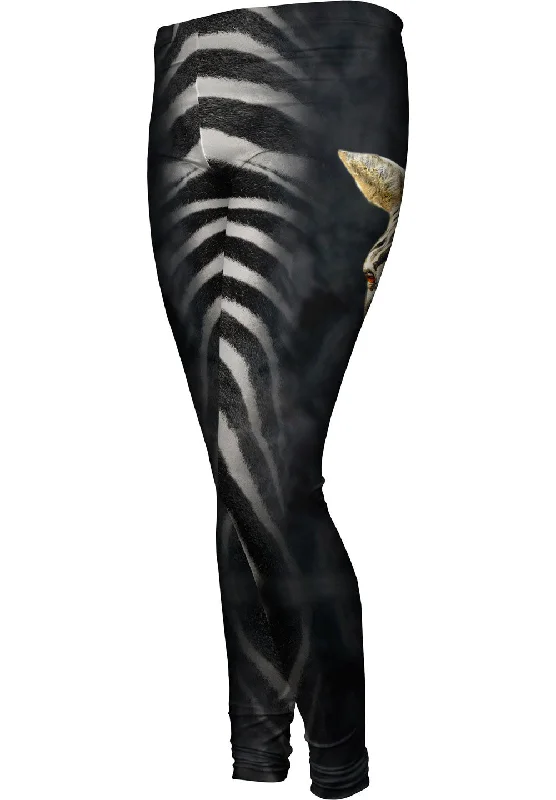 Zebra Half Skin