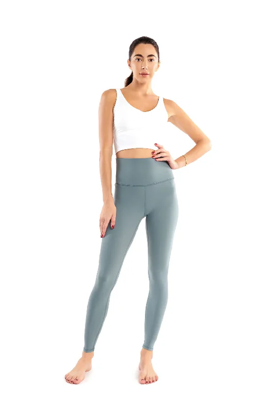 Cora Ankle-Length Legging