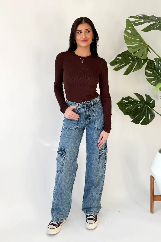 Best Behavior Jeans