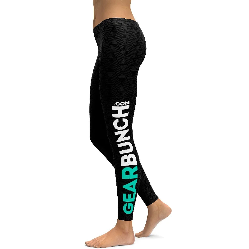 Black Promo Leggings